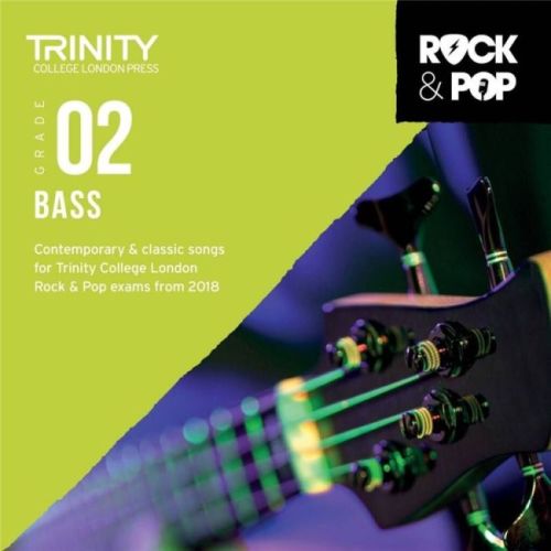 Trinity Rock & Pop Bass...