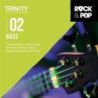 Trinity Rock & Pop Bass Grade 2 CD