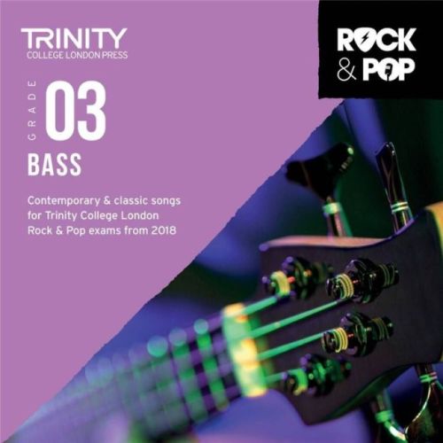 Trinity Rock & Pop Bass...