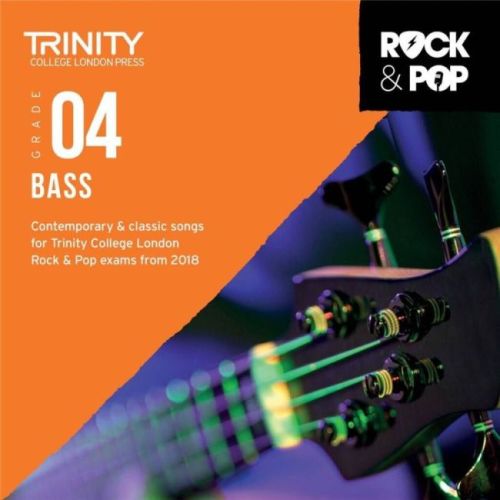 Trinity Rock & Pop Bass...