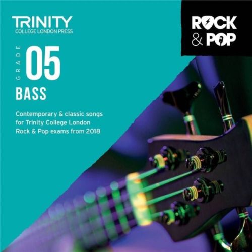 Trinity Rock & Pop Bass...