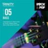 Trinity Rock & Pop Bass Grade 5 CD