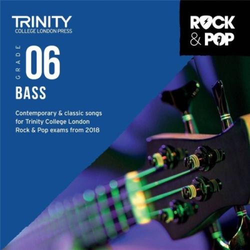 Trinity Rock & Pop Bass...