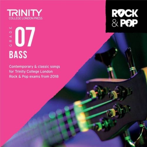 Trinity Rock & Pop Bass...