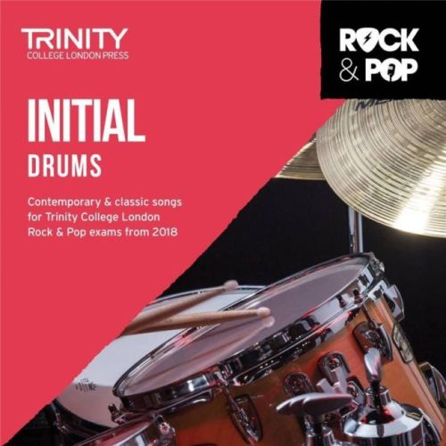 Trinity Rock & Pop Drums...