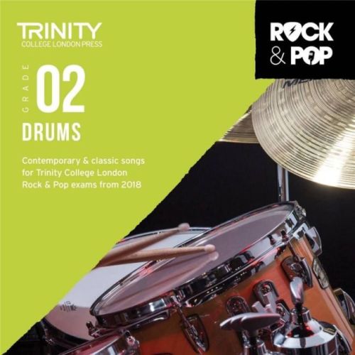 Trinity Rock & Pop Drums...
