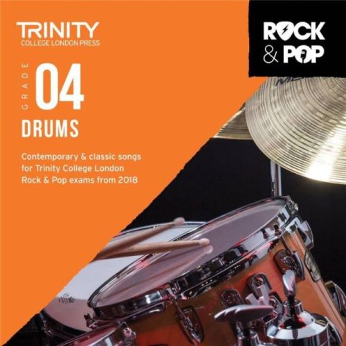 Trinity Rock & Pop Drums...