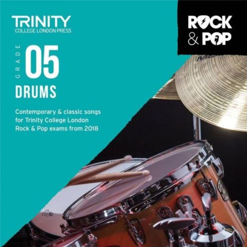 Trinity Rock & Pop Drums...