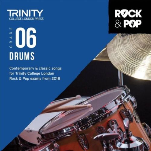 Trinity Rock & Pop Drums...