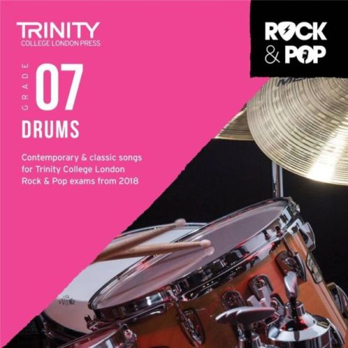 Trinity Rock & Pop Drums...