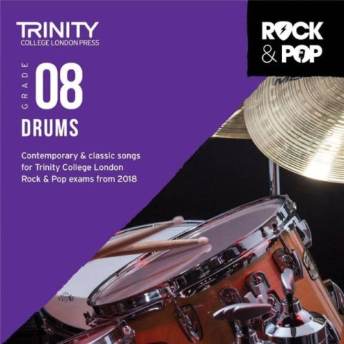 Trinity Rock & Pop Drums...