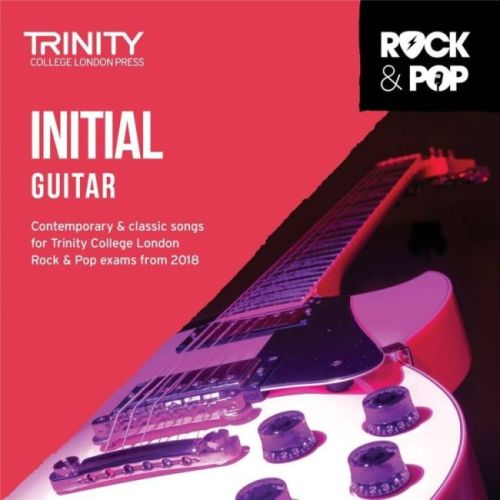 Trinity Rock & Pop Guitar...