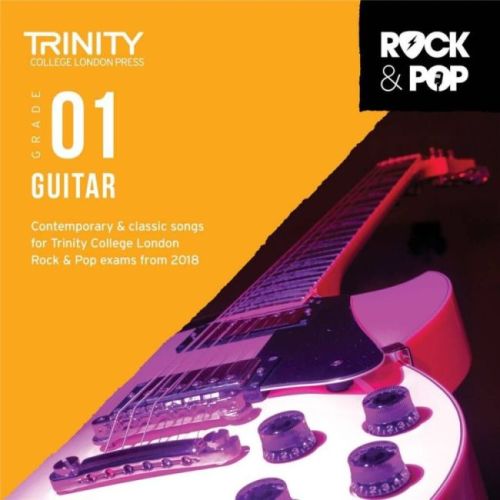 Trinity Rock & Pop Guitar...