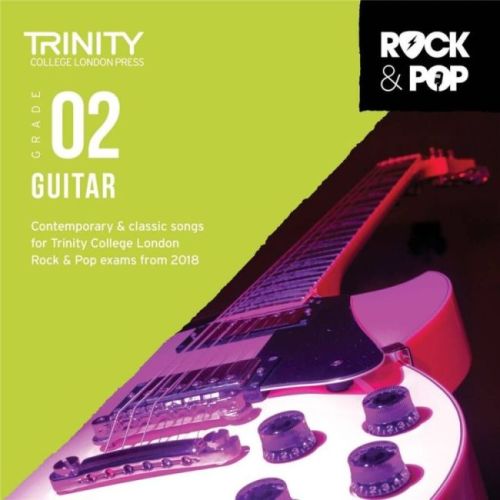 Trinity Rock & Pop Guitar...