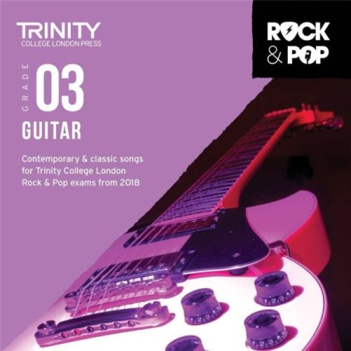 Trinity Rock & Pop Guitar...