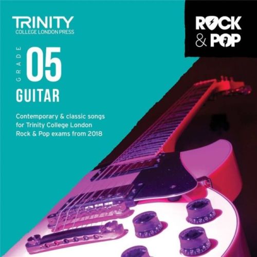 Trinity Rock & Pop Guitar...