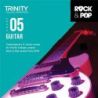 Trinity Rock & Pop Guitar Grade 5 CD