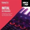 Trinity Rock & Pop Keyboards Initial CD