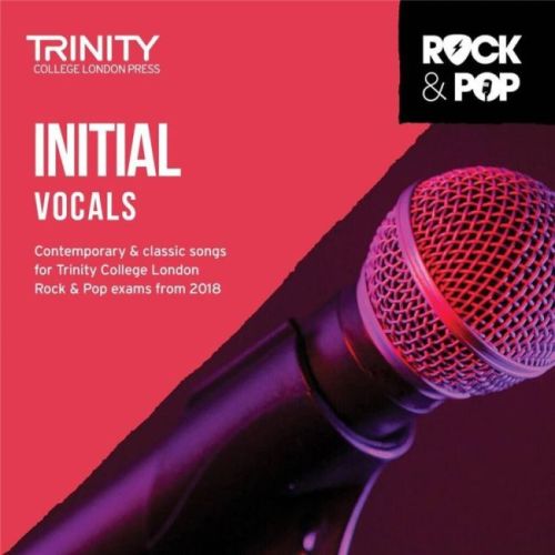 Trinity Rock & Pop Vocals...