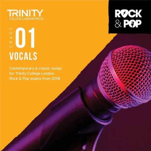 Trinity Rock & Pop Vocals...