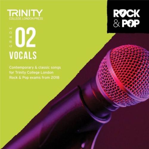 Trinity Rock & Pop Vocals...
