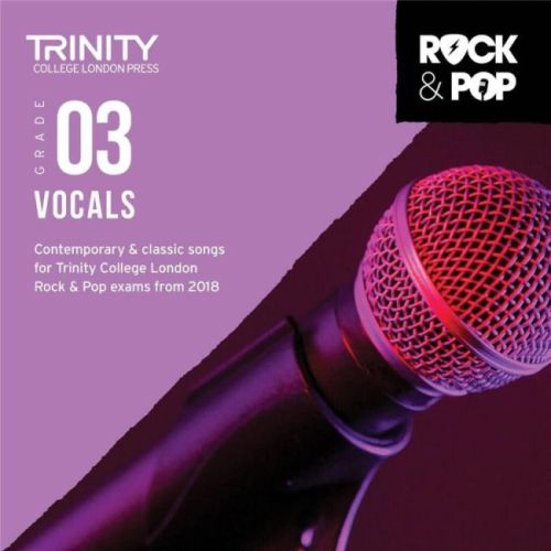 Trinity Rock & Pop Vocals...