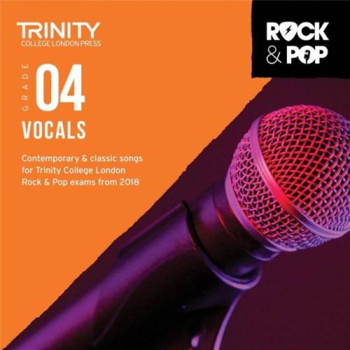 Trinity Rock & Pop Vocals...