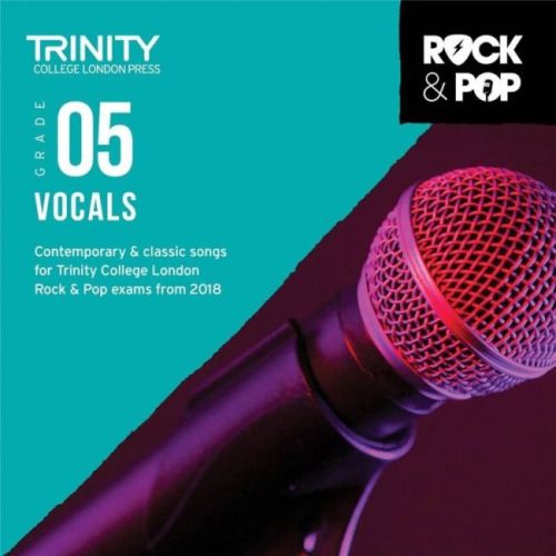 Trinity Rock & Pop Vocals...