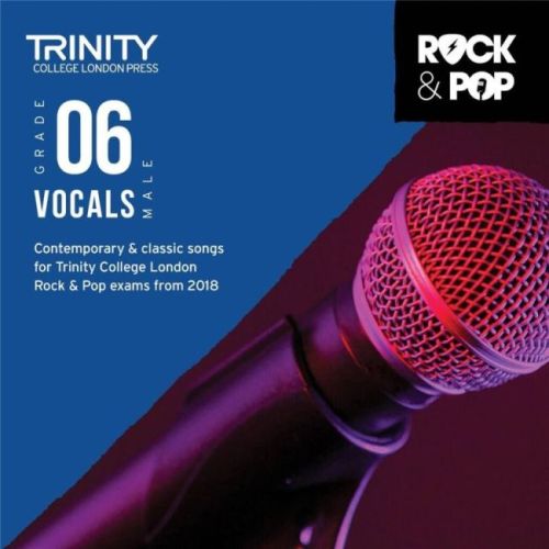 Trinity Rock & Pop Vocals...