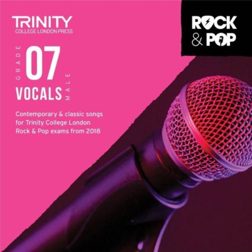 Trinity Rock & Pop Vocals...