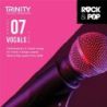 Trinity Rock & Pop Vocals Male Grade 7 CD