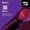 Trinity Rock & Pop Vocals Male Grade 8 CD