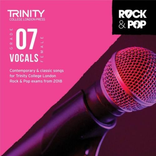 Trinity Rock & Pop Vocals...