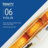 College London, Trinity - Violin 2020-2023. Grade 6 CD