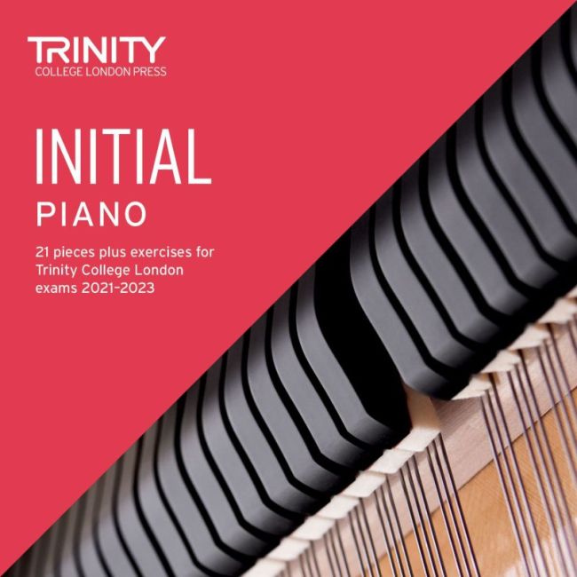 Various & College London, Trinity - Piano Exam Pieces & Exercises: Initial CD