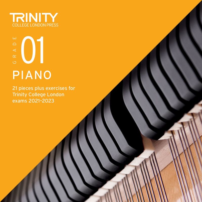 Various & College London, Trinity - Piano Exam Pieces & Exercises: Grade 1 CD