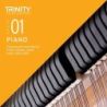 Various & College London, Trinity - Piano Exam Pieces & Exercises: Grade 1 CD