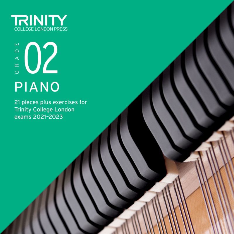 Various & College London, Trinity - Piano Exam Pieces & Exercises: Grade 2 CD