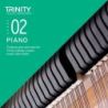 Various & College London, Trinity - Piano Exam Pieces & Exercises: Grade 2 CD
