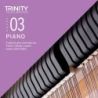Various & College London, Trinity - Piano Exam Pieces & Exercises: Grade 3 CD