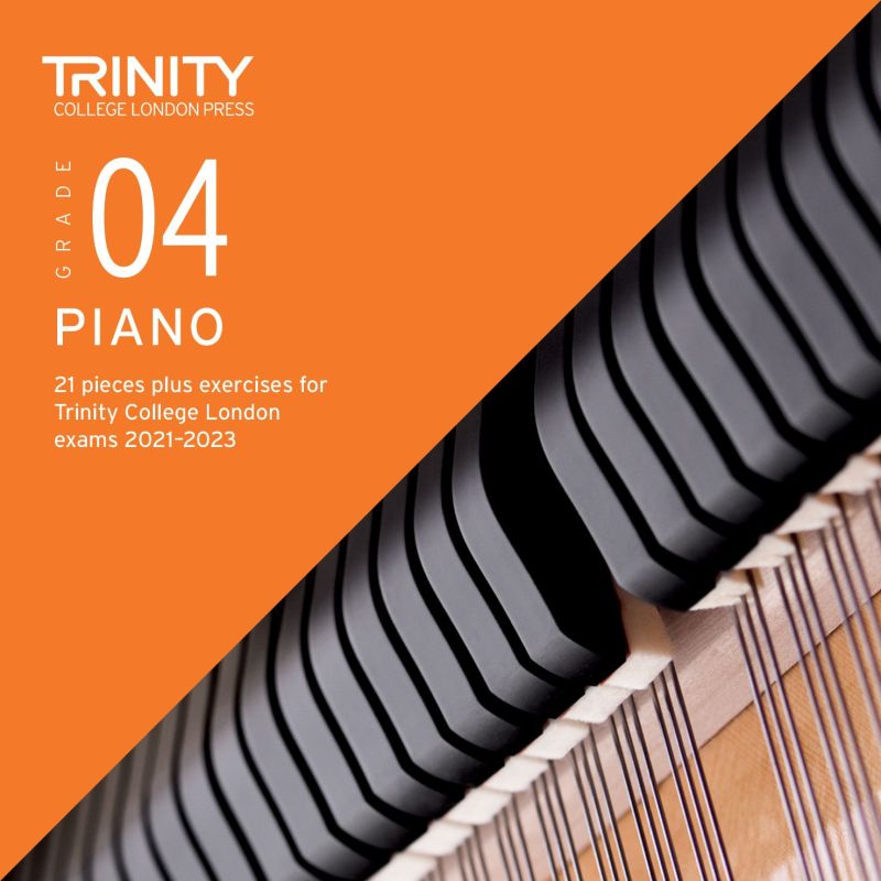 Various & College London, Trinity - Piano Exam Pieces & Exercises: Grade 4 CD