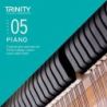 Various & College London, Trinity - Piano Exam Pieces & Exercises: Grade 5 CD