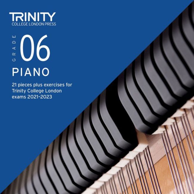 Various & College London, Trinity - Piano Exam Pieces & Exercises: Grade 6 CD