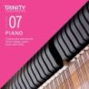 Various & College London, Trinity - Piano Exam Pieces & Exercises: Grade 7 CD