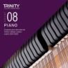 Various & College London, Trinity - Piano Exam Pieces & Exercises: Grade 8 CD