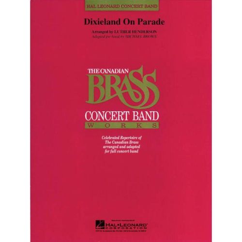 Dixieland on Parade