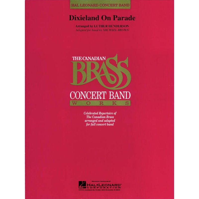 Dixieland on Parade