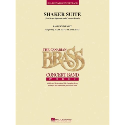 Shaker Suite