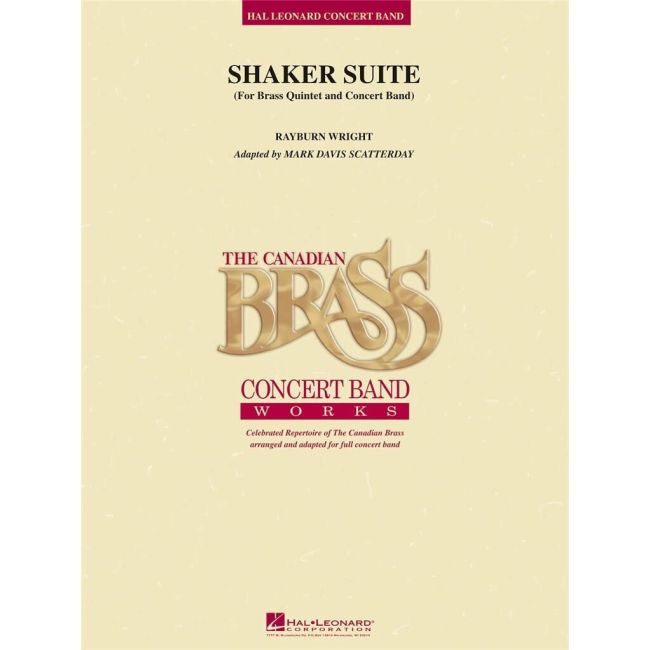 Shaker Suite
