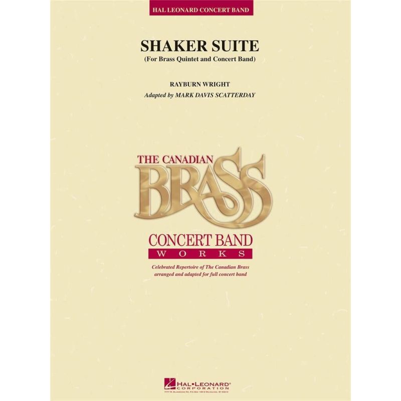 Shaker Suite
